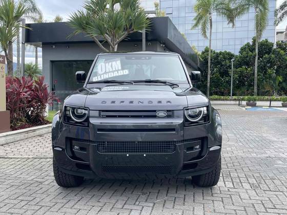 LAND ROVER DEFENDER 3.0 D350 TURBO DIESEL MHEV 110 X-DYNAMIC HSE AWD AUTOMÁTICO LAND ROVER DEFENDER 3.0 D350 TURBO DIESEL MHEV 110 X-DYNAMIC HSE AWD AUTOMÁTICO